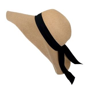 Furtalk Women’s Summer Sun Beach Wide Brim Hat Size Large